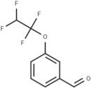 Benzaldehyde, 3-(1,1,2,2-tetrafluoroethoxy)-