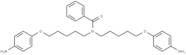 Benzamide, N,N-bis(5-(p-aminophenoxy)pentyl)-