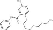 Benzanilide, 5-amino-2-(octyloxy)-