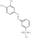 Benzenesulfonic acid, 3-(2-(4-amino-3-methylphenyl)diazenyl)-