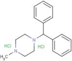 Cyclizine dihydrochloride