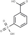 Benzoic acid, 3-sulfo-