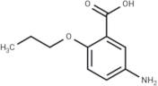 Benzoic acid, 5-amino-2-propoxy-