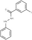 Benzoic acid, m-iodo-, 2-phenylhydrazide