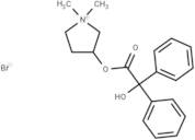 Benzopyrronium bromide