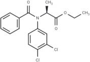 Benzoylprop-ethyl