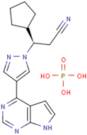 Ruxolitinib (INCB-18424) phosphate