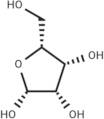 β-D-Lyxofuranose