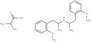 Bimethoxycaine lactate