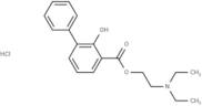 Biphenamine hydrochloride