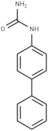 Biphenyl-4-ylurea