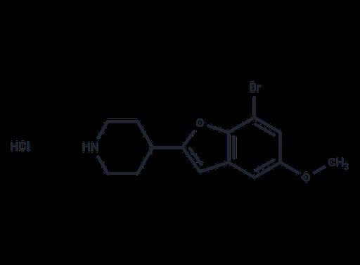 Brofaromine Hydrochloride