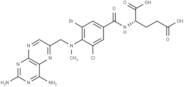 Bromochloromethotrexate