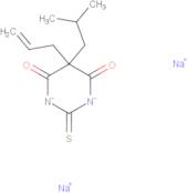 Buthalital sodium