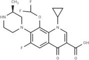 Cadrofloxacin