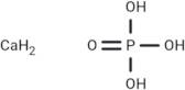 Calcium phosphate, dibasic