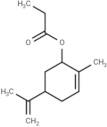 Carvyl propioate