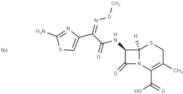 Cefetamet sodium