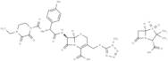 Cefoperasone mixture with sulbactam