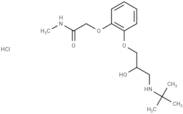 Cetamolol hydrochloride