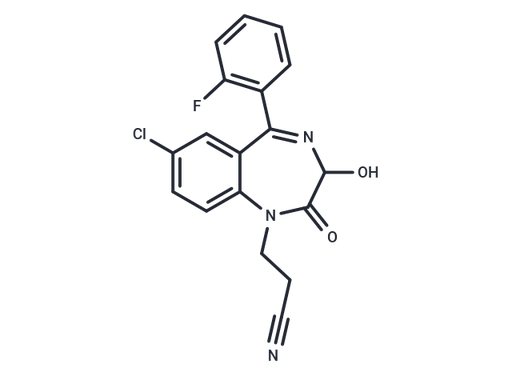 Cinolazepam