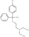 Clofenetamine