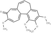 Colchicine, deacetamido-5,6-didehydro-