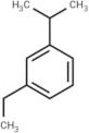 Cumene, m-ethyl-