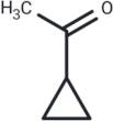 Cyclopropyl methyl ketone