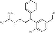 DE(isopropyl)desfesoterodine