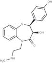 Deacetyl-N,O-didemethyldiltiazem