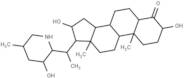 Deacetylsolaphyllidine