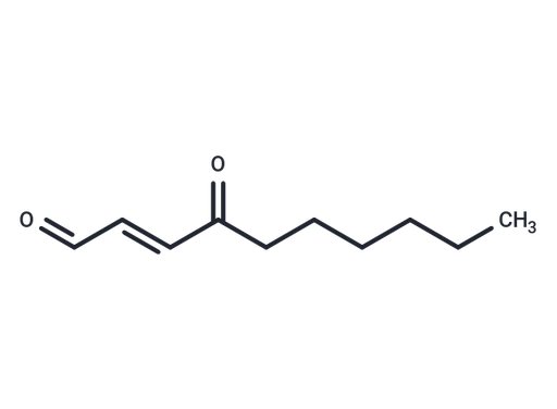 Dec-2-enal, 4-oxo-, (E)-