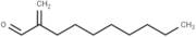 Decanal, 2-methylene-