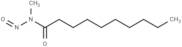 Decanamide, N-methyl-N-nitroso-