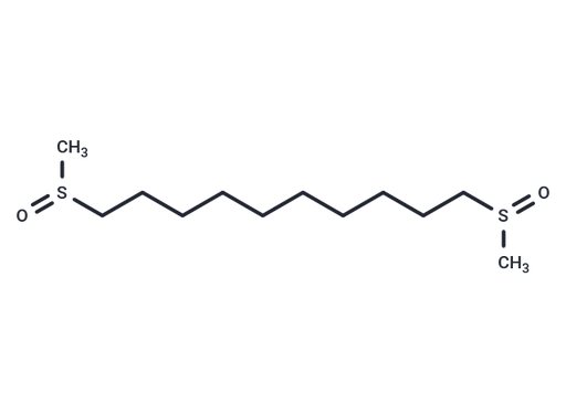 Decane, 1,10-bis(methylsulfinyl)-