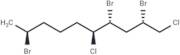 Decane, brominated chlorinated