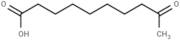 Decanoic acid, 9-oxo-