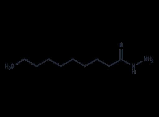 Decanoic acid, hydrazide