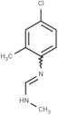 Demethylchlordimeform