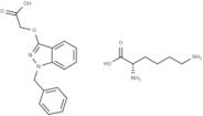 Bendazac L-lysine