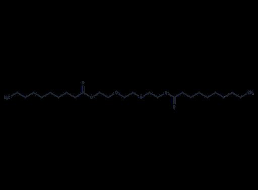 Didecanoyltriethylene glycol ester