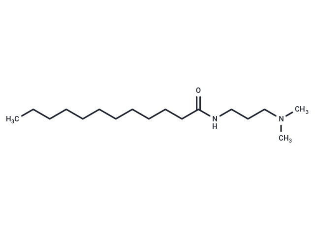 Dimethylaminopropyl lauramide