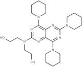 Dipyridamole tripiperidine