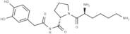 Dopamine, lys-pro-amide-