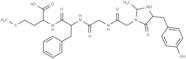 Enkephalin-met, acetaldehyde-