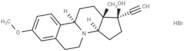 Estrazinol hydrobromide