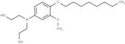 Ethanol, 2,2'-((3-methoxy-4-(octyloxy)phenyl)imino)di-