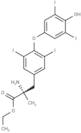 Etiroxate, (S)-