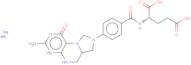 Folitixorin sodium